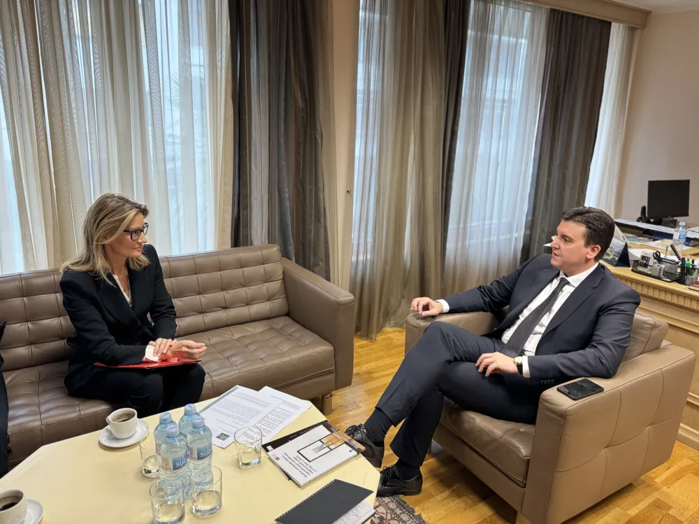 Gorjanc i Prelević i Milović