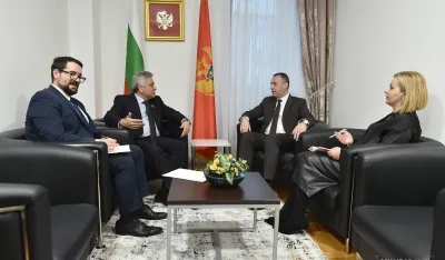 &Scaron;ćekić: Mlad čovjek je snažan impuls jedne države