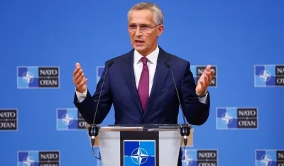 Stoltenberg: Ukrajina nikada nije napala Rusiju