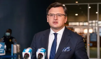 Dmitro Kuleba