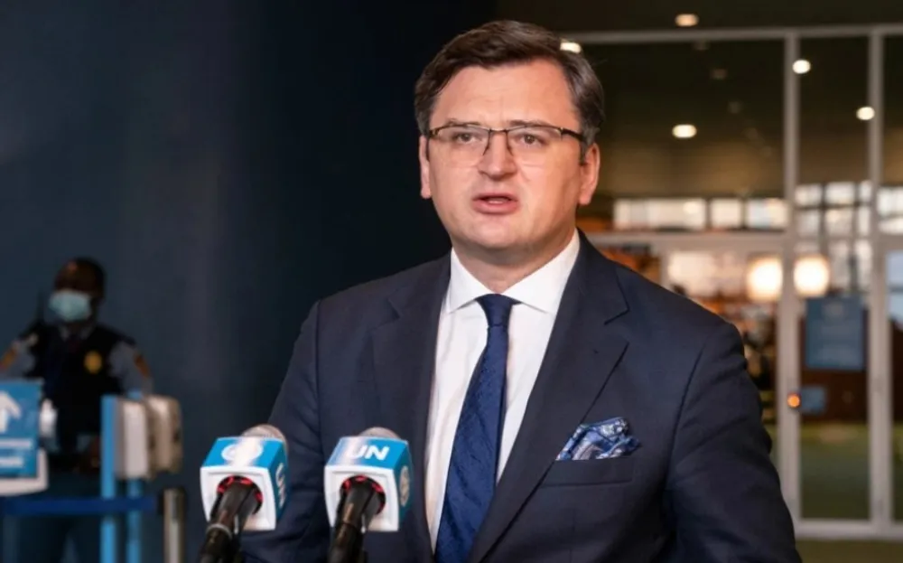 Dmitro Kuleba