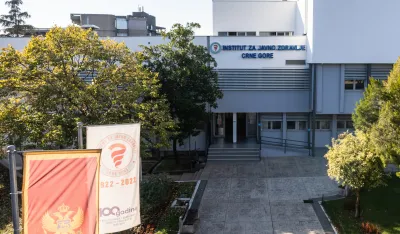Institut za javno zdravlje Crne Gore