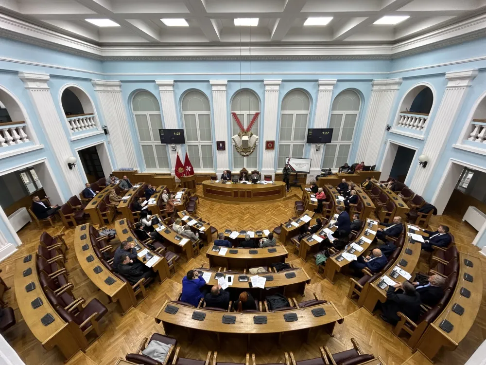 Skup&scaron;tina Prijestonice