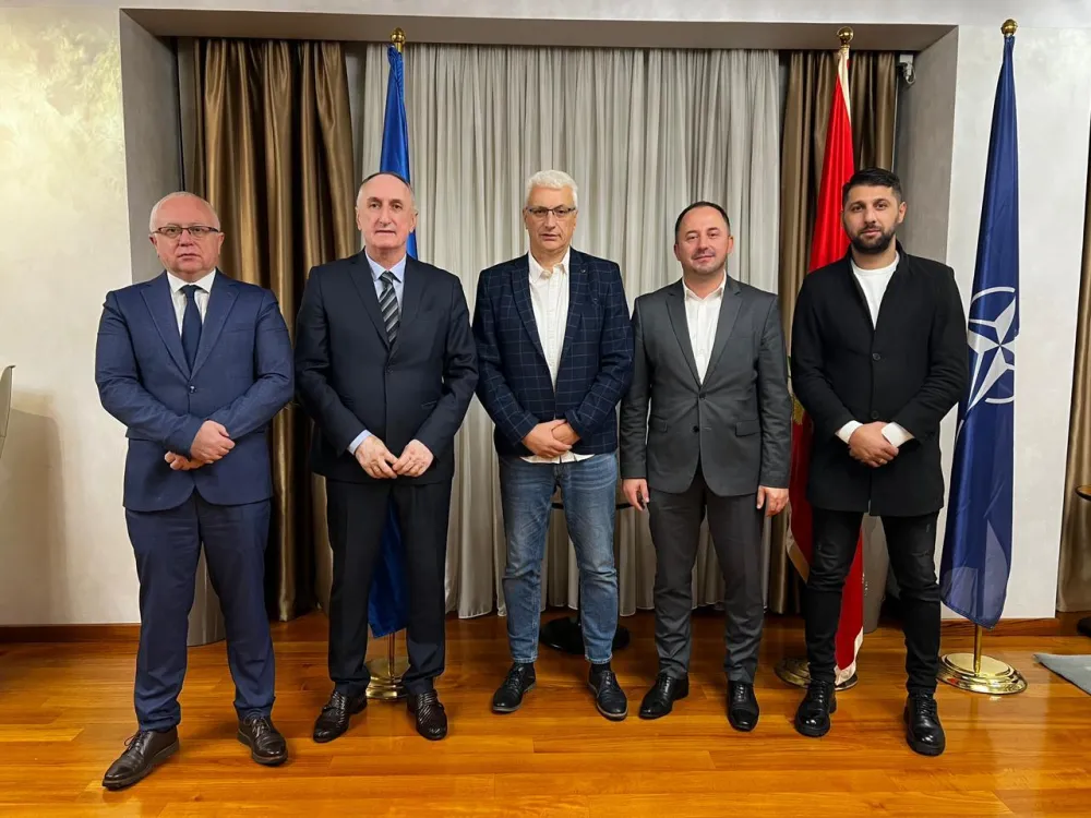 FOTO: Vijeća i Savjeti manje brojnih narod