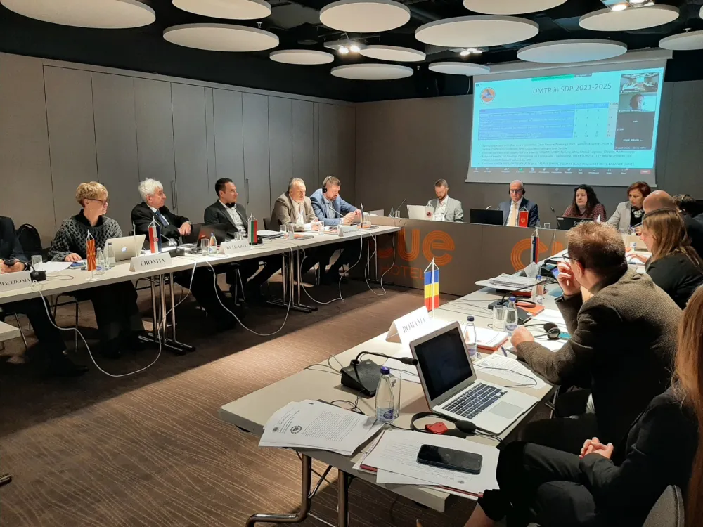 Održan regionalni sastanak Inicijative za pripremljenost i prevenciju katastrofa u jugoistočnoj Evropi