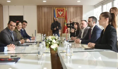 Spajić posjetio Bar: Dnevni centar da bude izgrađen u roku