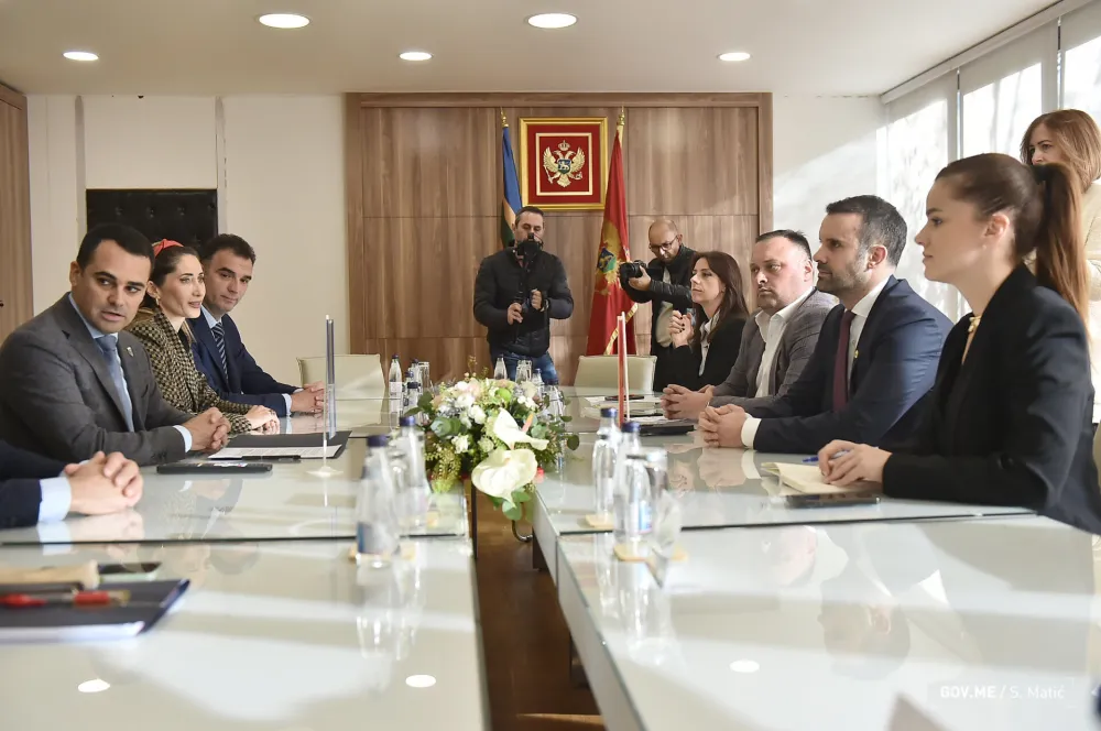 Spajić posjetio Bar: Dnevni centar da bude izgrađen u roku