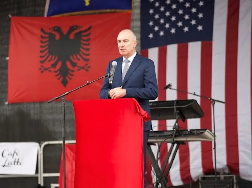 Đeka: Albanski manjinski narod u Crnoj Gori doprinosi suživotu