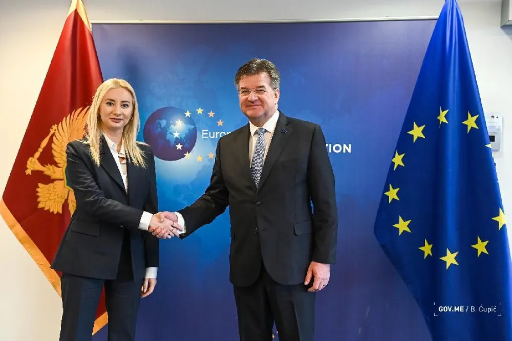 Gorčević i Lajčak