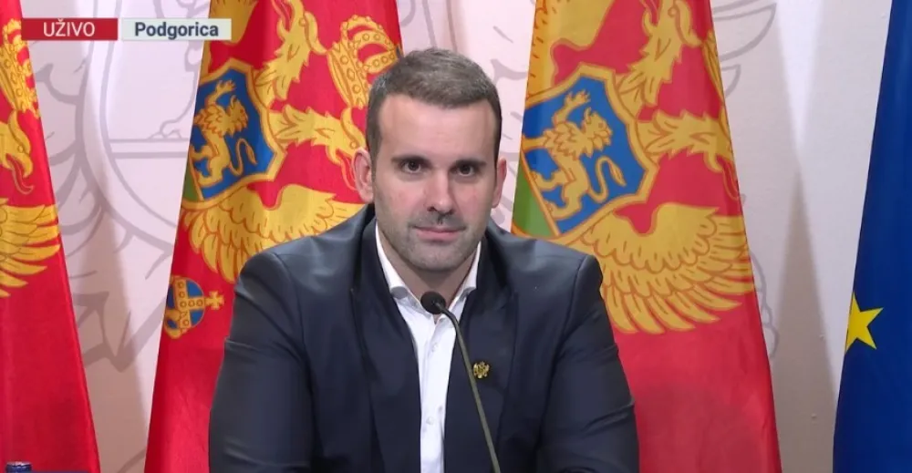Spajić: Popis odložen za 3. decembar, odluka DPS-a dokaz da sazrijeva nova politička svijest