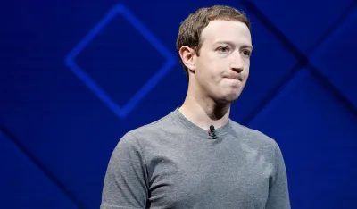 Mark Zuckerberg