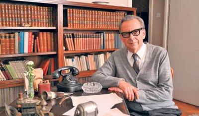 Tihomir Stanić u ulozi Iva Andrića