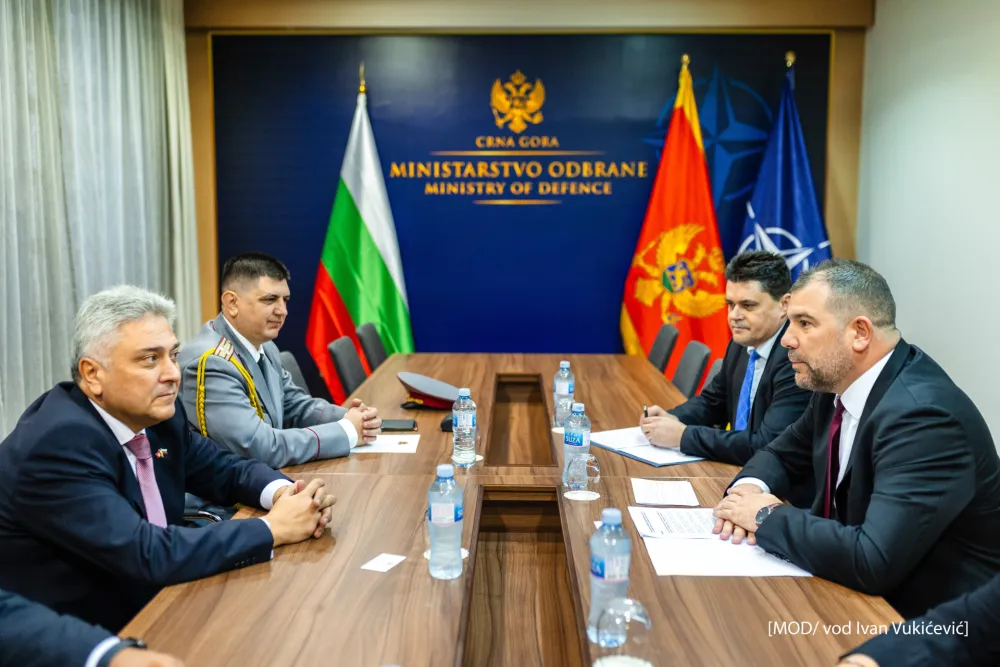 FOTO: Ministarstvo odbrane