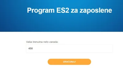 foto: evropa sad 2 kalkulator