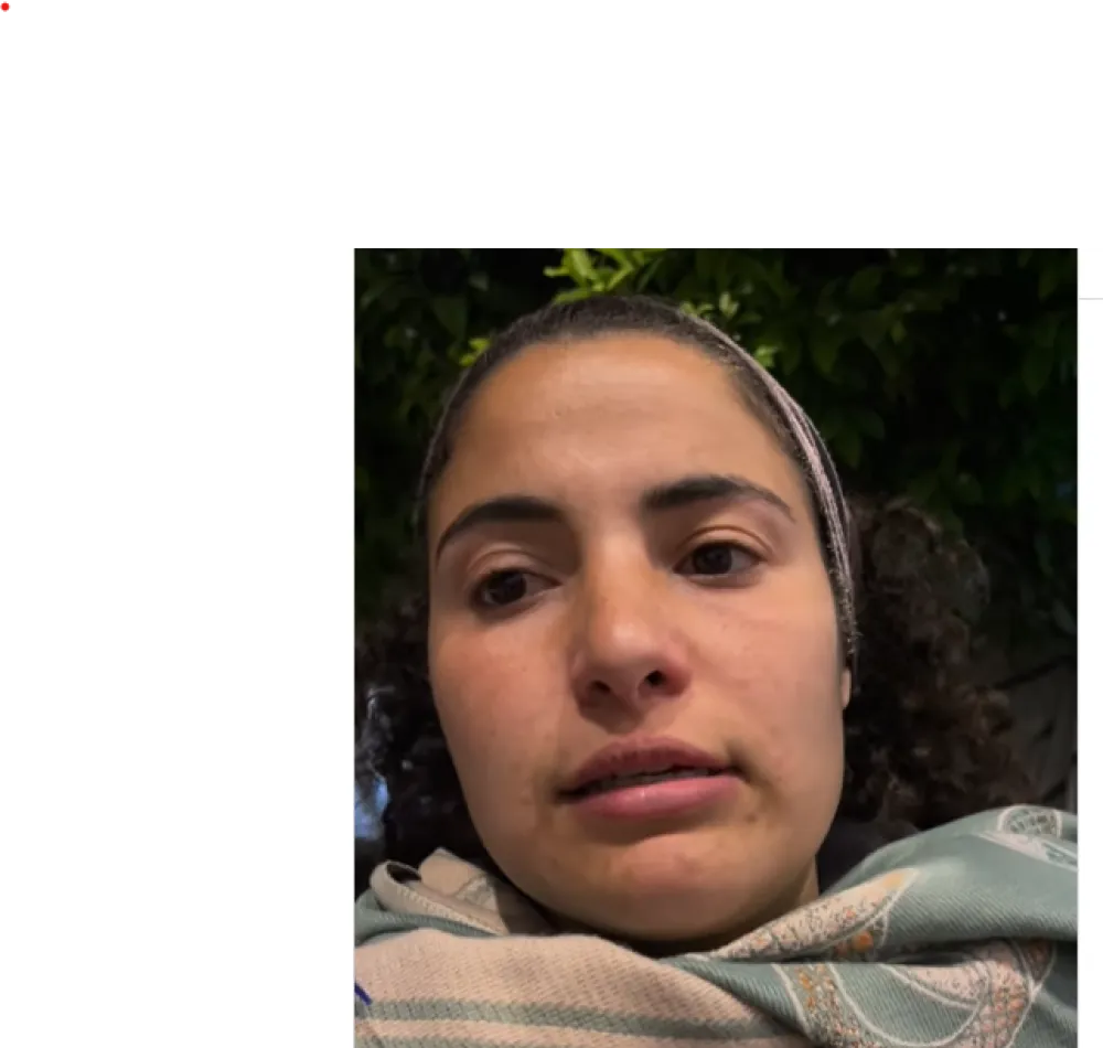 (VIDEO) Palestinska novinarka u suzama: Uni&scaron;tavaju na&scaron; istorijski arhiv star vi&scaron;e od 100 godina