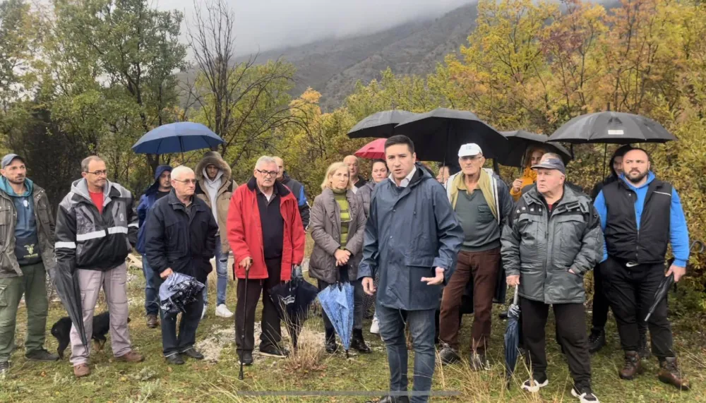 FOTO: Dajković - sa događaja