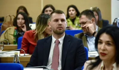 Milo&scaron; Ma&scaron;ković 