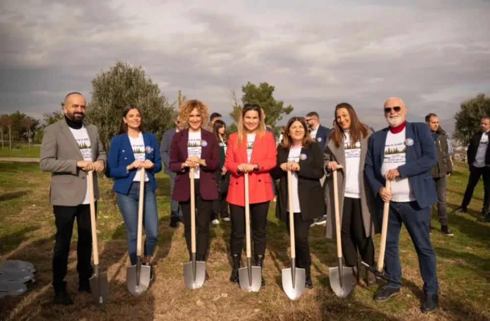 Počela akcija "BORimo se za na&scaron;e &scaron;ume"