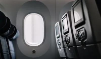 Prozori na avionu