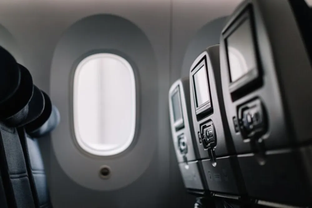 Prozori na avionu