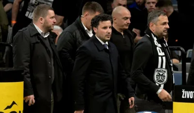 Abazović pruža podr&scaron;ku Partizanu