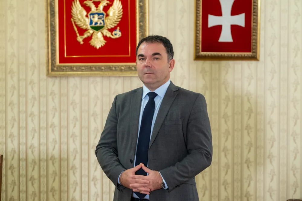 Đura&scaron;ković: Cetinje od 1. januara postaje prvi grad u Crnoj Gori sa besplatnim vrtićem