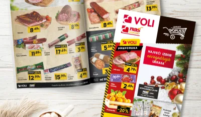Decembarski akcijski katalog