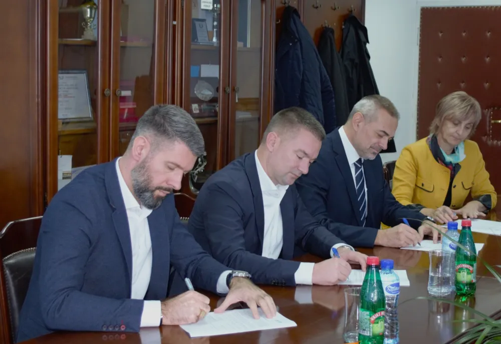 FOTO: ŽCG