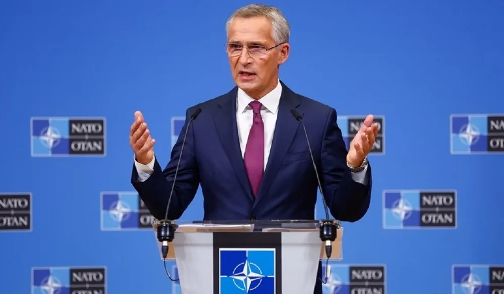 Јens Stoltenberg