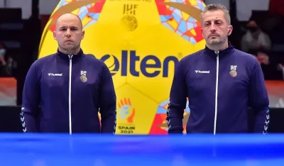 Mitrović i Ve&scaron;ović