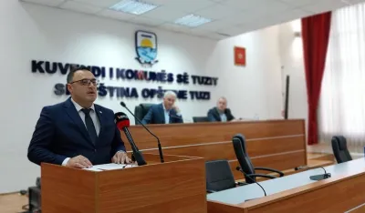 Đeljaj: Preko saradnje sa Vladom i diјasporom do modernih Tuzi
