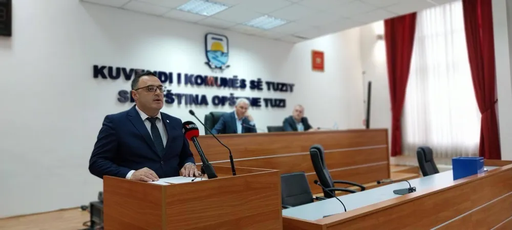 Đeljaj: Preko saradnje sa Vladom i diјasporom do modernih Tuzi