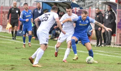 Sa meča između Dečića i Arsenala 