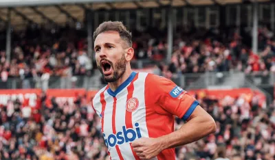 Stuani dvostruki strijelac