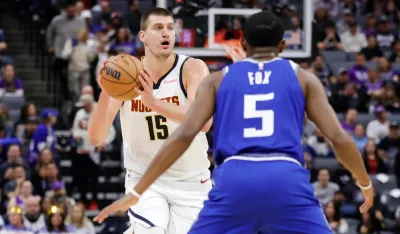 Nikola Jokić