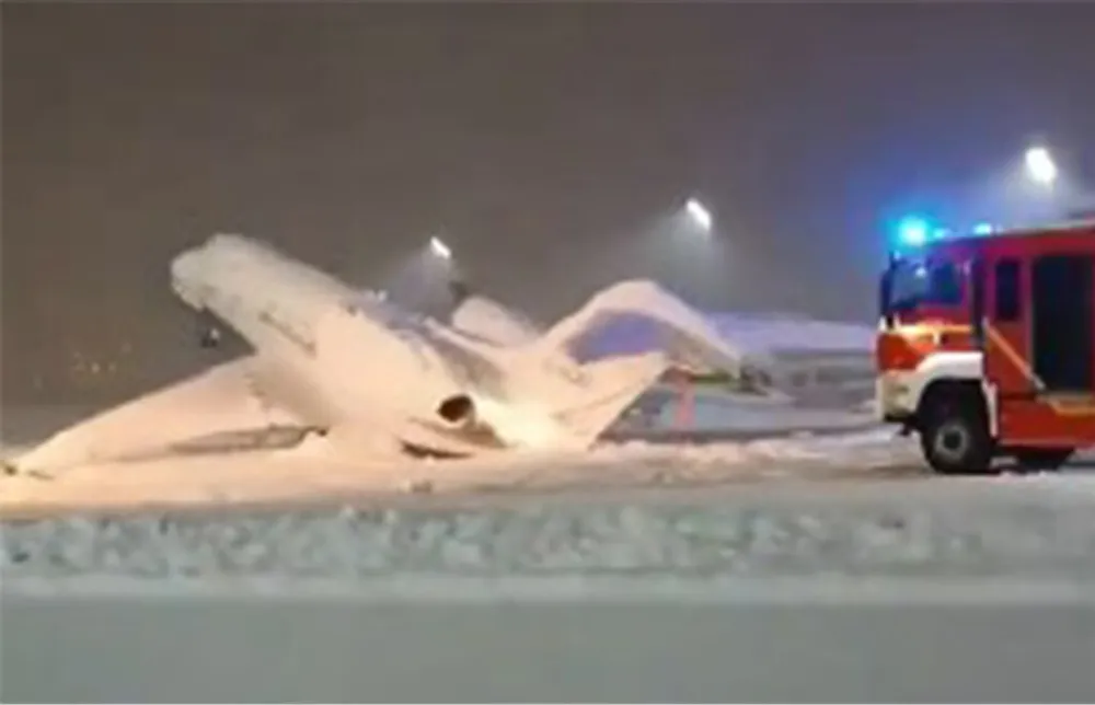 minhen aerodrom