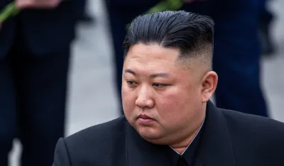 Kim Džong Un