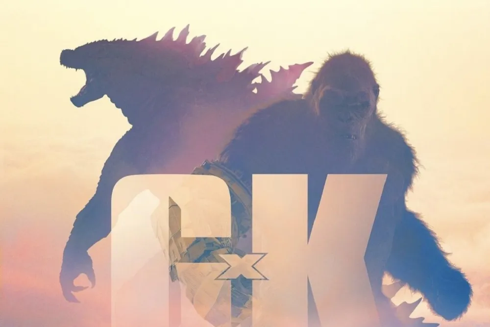 "Godzilla x Kong: The New Empire"