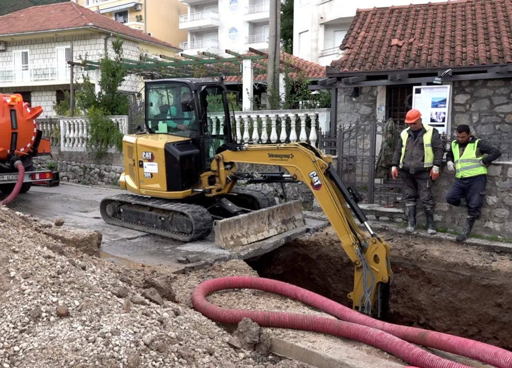 Blokiran račun Dru&scaron;tva za izgradnju vodovodne i kanalizacione infrastrukture: Kompaniji Ćeltikčoglu da plate 240.000 eura