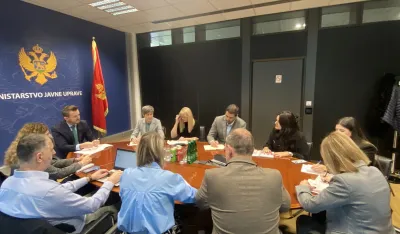 Dukaj: Jedan od strate&scaron;kih prioriteta je digitalna transformacija na centralnom i lokalnom nivou