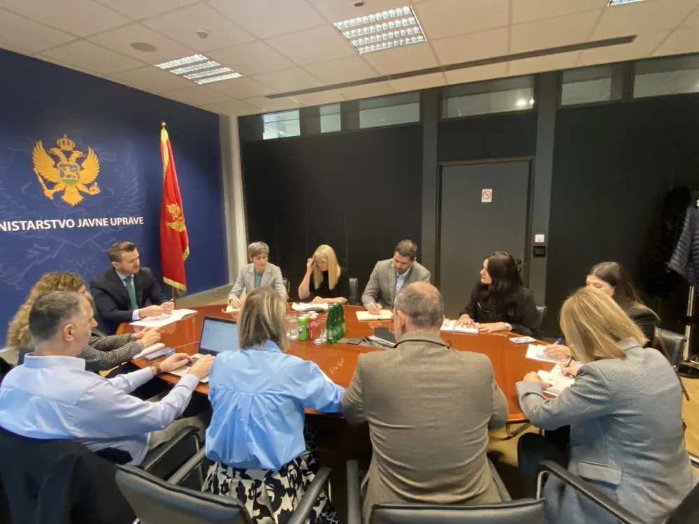 Dukaj: Jedan od strate&scaron;kih prioriteta je digitalna transformacija na centralnom i lokalnom nivou