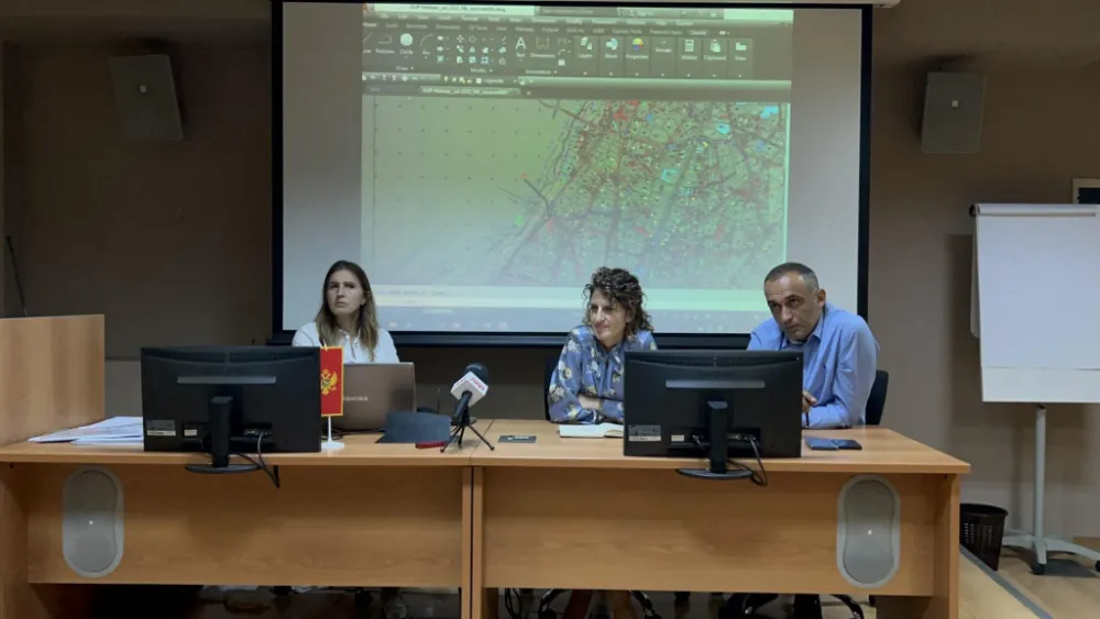 Božović: Zabraniti gradnju na parcelama gdje se vadio &scaron;ljunak
