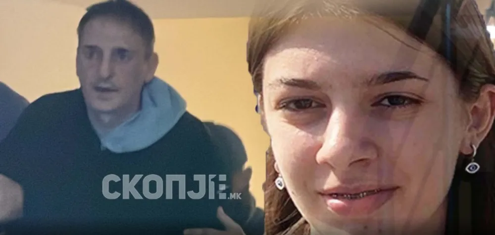 Otac ubijene Vanje negirao krivicu