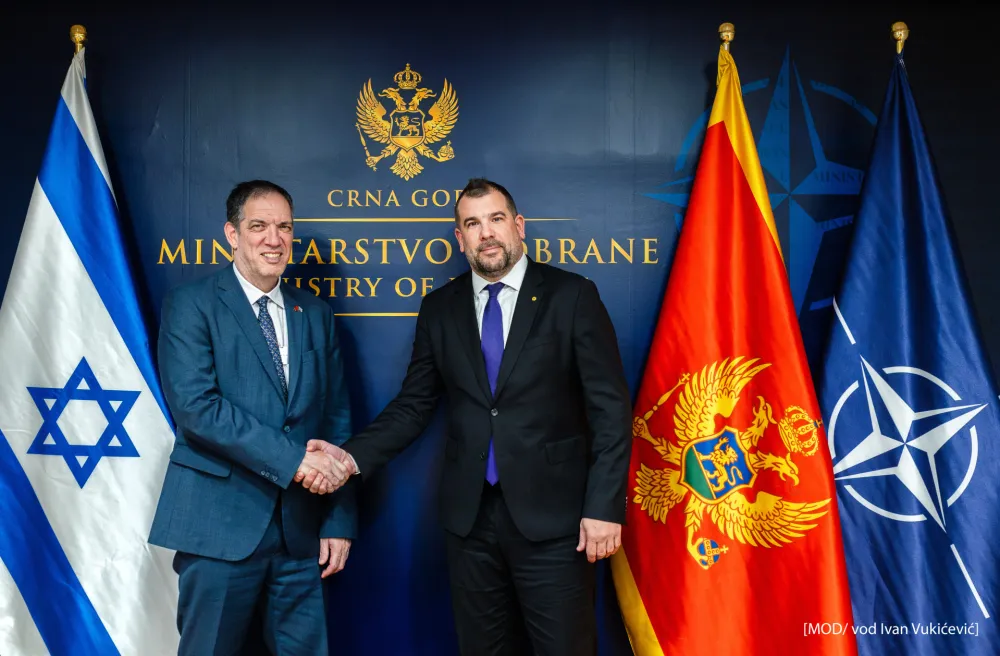 FOTO: Ministarstvo odbrane