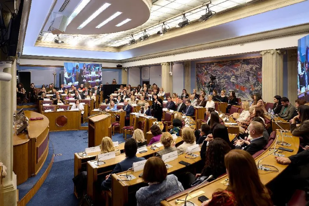 Prava žena UNDP