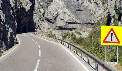 Bezbjednost saobraćaja u Crnoj Gori na veoma niskom nivou: Visokorizična gotovo svaka treća cesta
