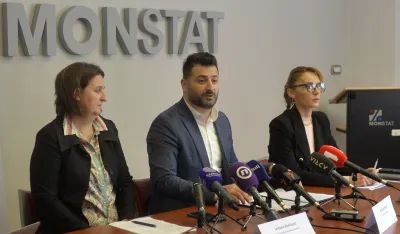 press monstata povodom popisa, monstat, popis, 