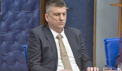 sjednica administrativnog odbora za skidanje imuniteta poslanicima