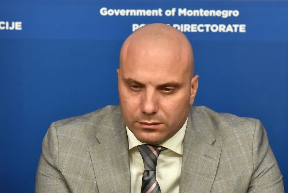 Uprava policije press, Slucaj Tunel, Nikola Terzic