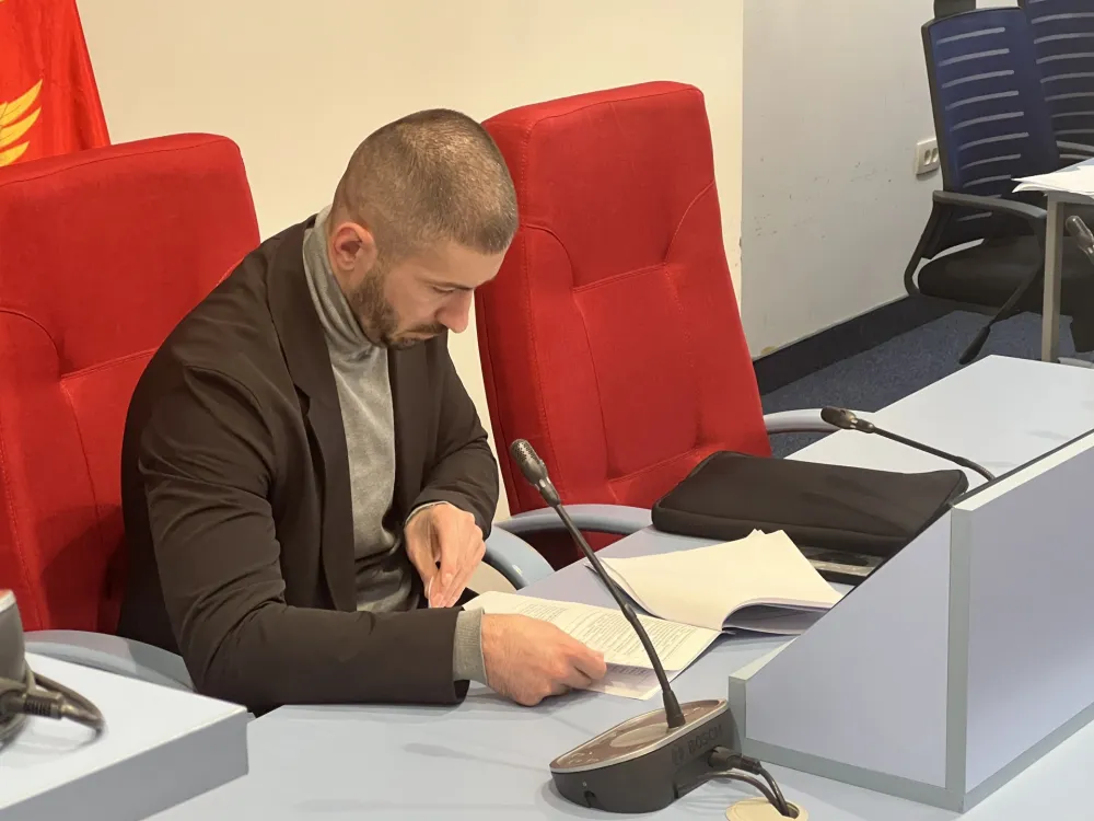 Održana rasprava o uređenju prostora u Bijelom Polju: Za realizaciјu planiranog potreban vi&scaron;e od 21 milion